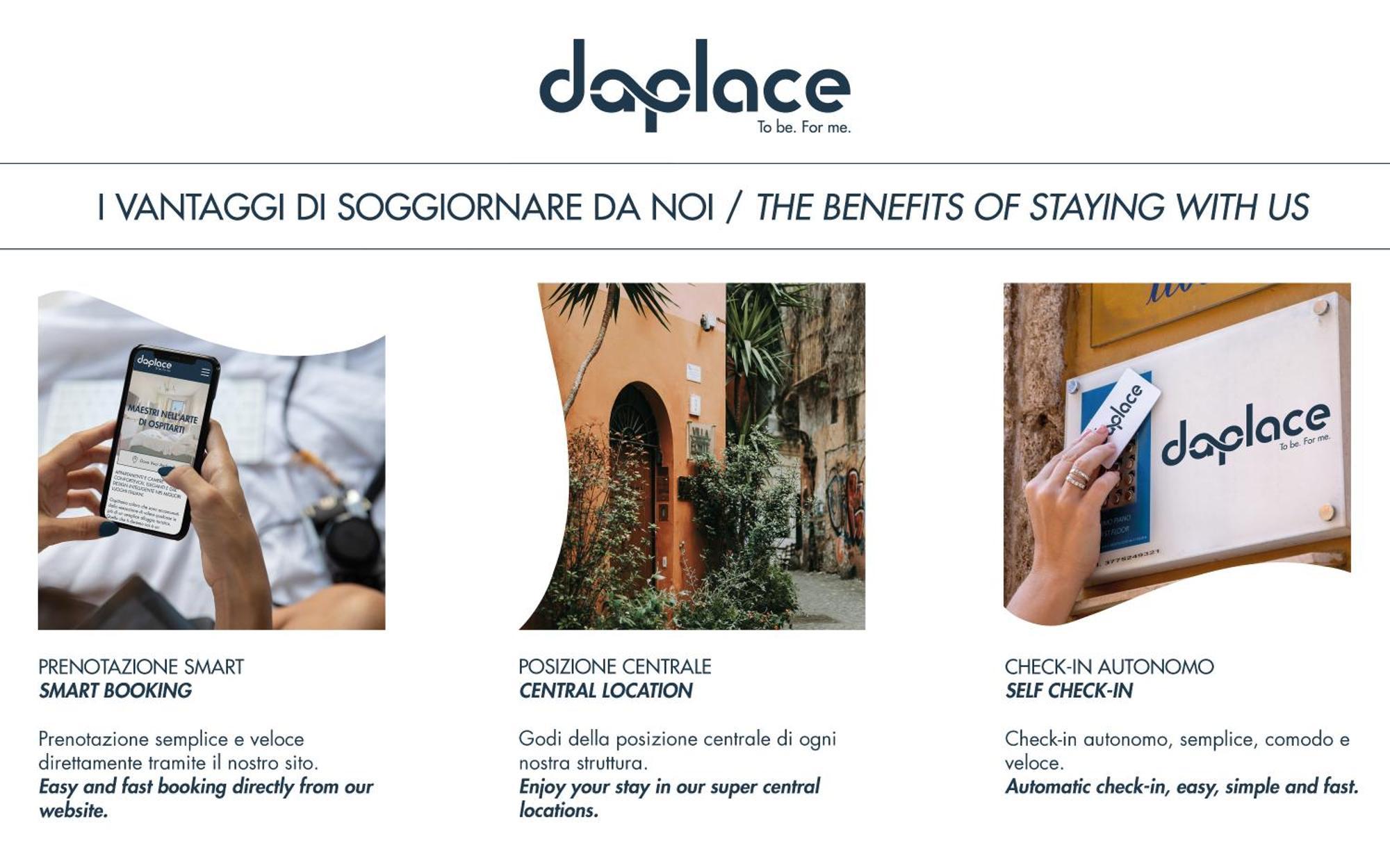 Daplace - Gae Appartement Milaan